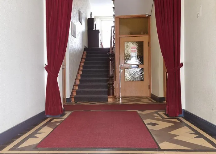 Haus Borkumitte Appartement Thor