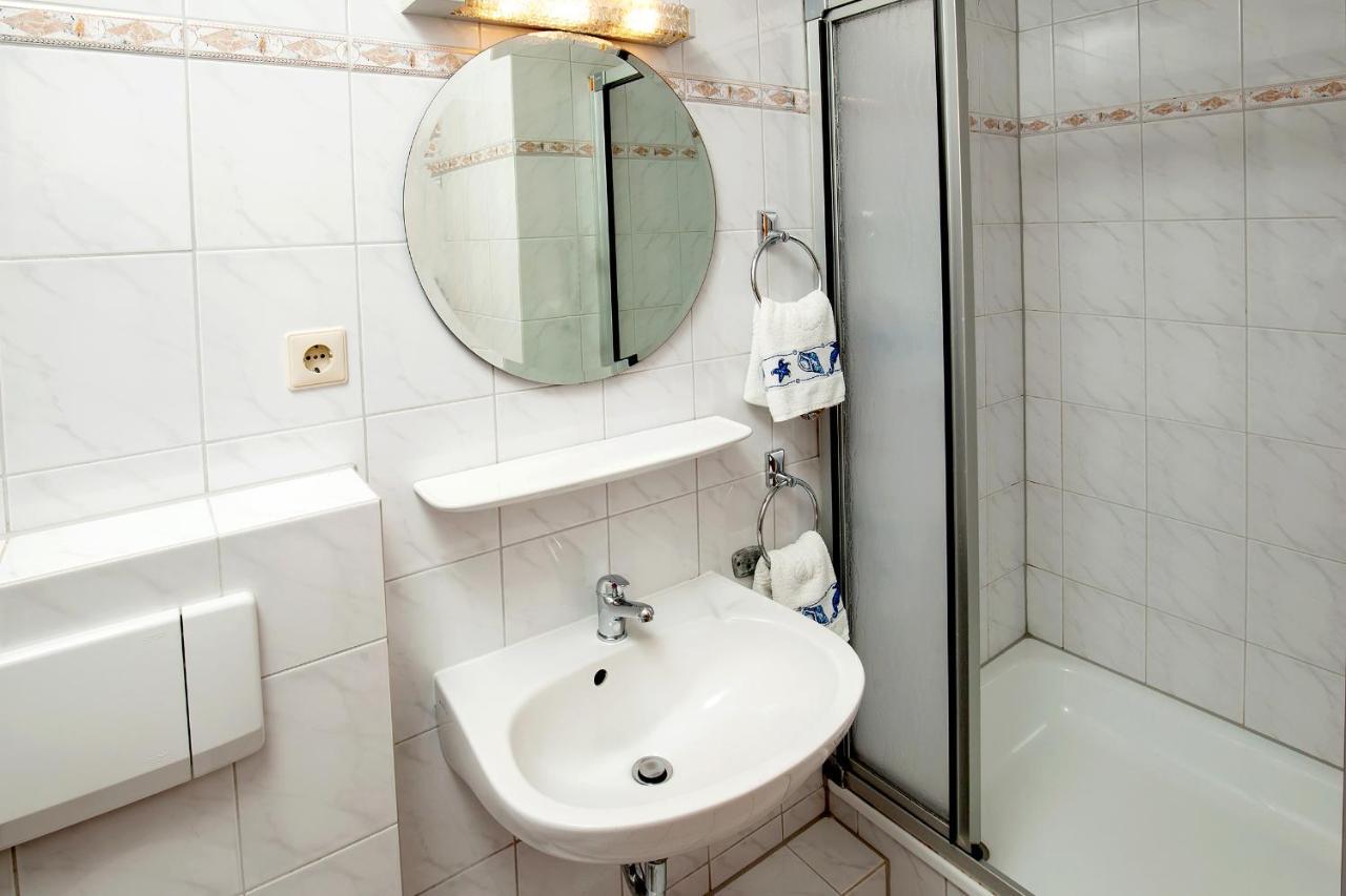 Apartment Haus Borkumitte Thor *