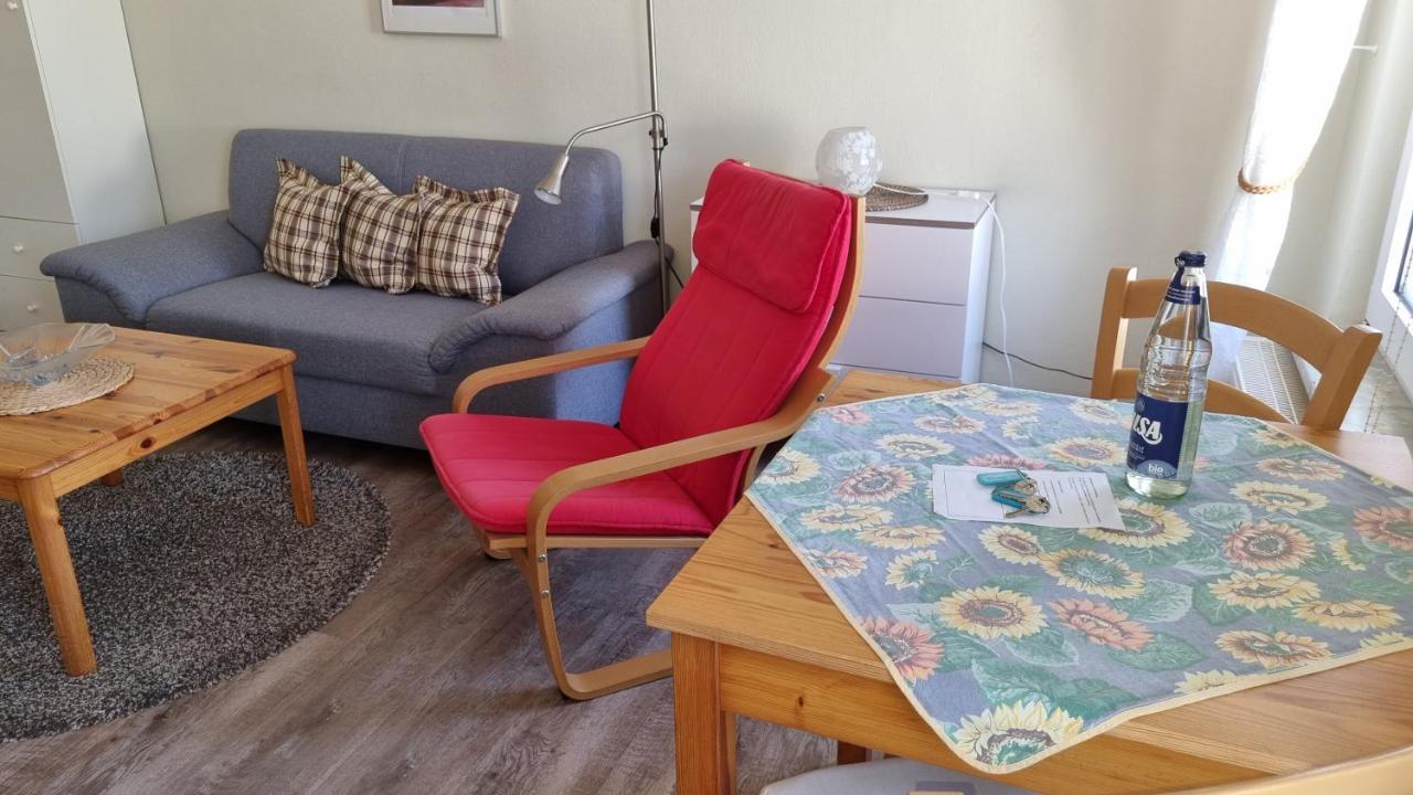 Apartment Haus Borkumitte Thor Borkum