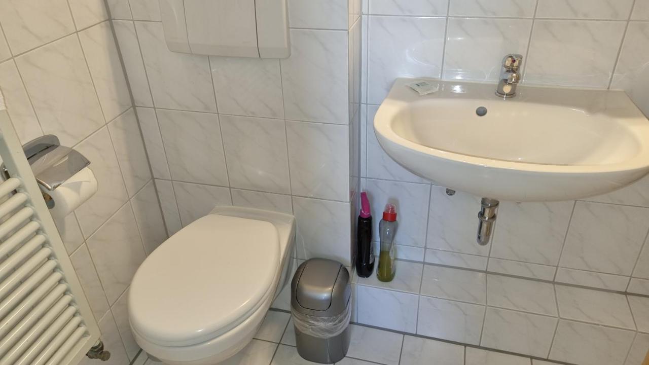 Apartment Haus Borkumitte Thor