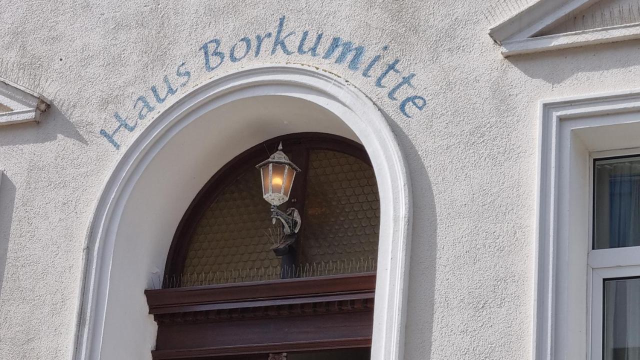 Haus Borkumitte Thor Apartment *